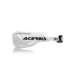 Acerbis Προστασία χεριών X-Factory _22397.231 άσπρο/άσπρο Παντελόνια Textile